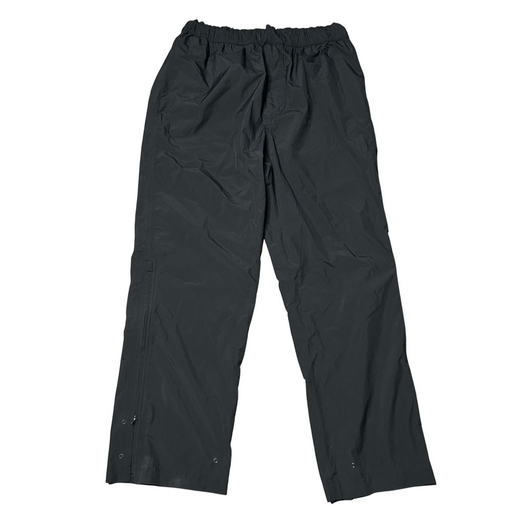 Zero Restriction Tour Series‎ Golf Pants Men's XL Black Elastic Waist Drawstring